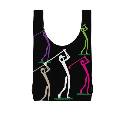 GOLF GUY | Parachute Shopping Bag