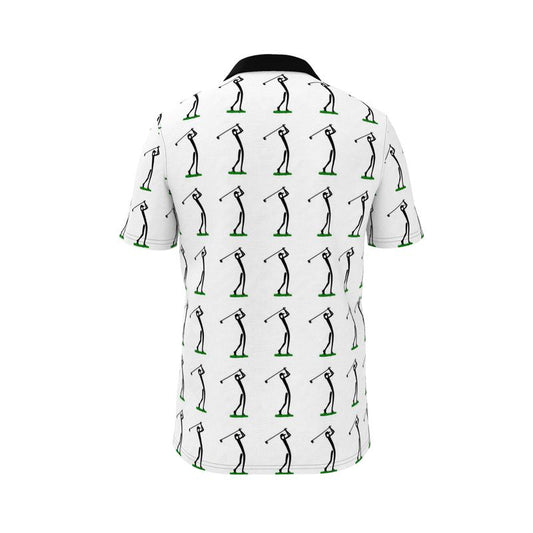 Golf Guy Green Icon