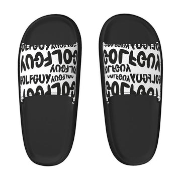 Golf Guy Sandals