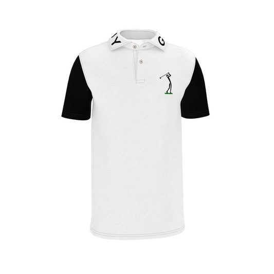 Golf Guy | Two Tone Polo