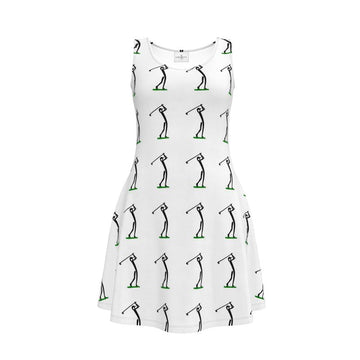 Golf Guy SKATER DRESS