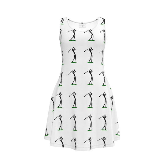 Golf Guy SKATER DRESS