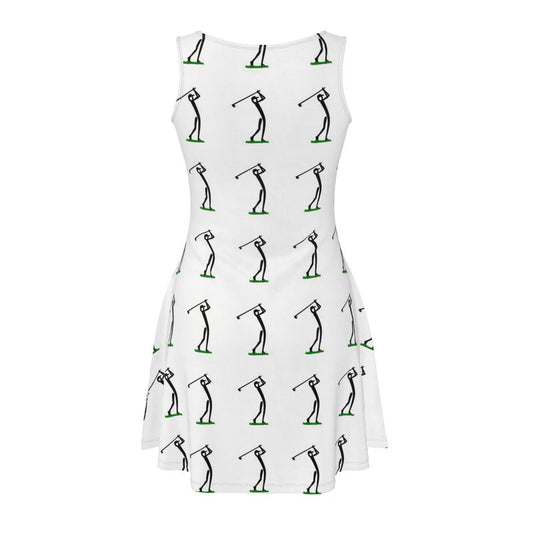 Golf Guy SKATER DRESS