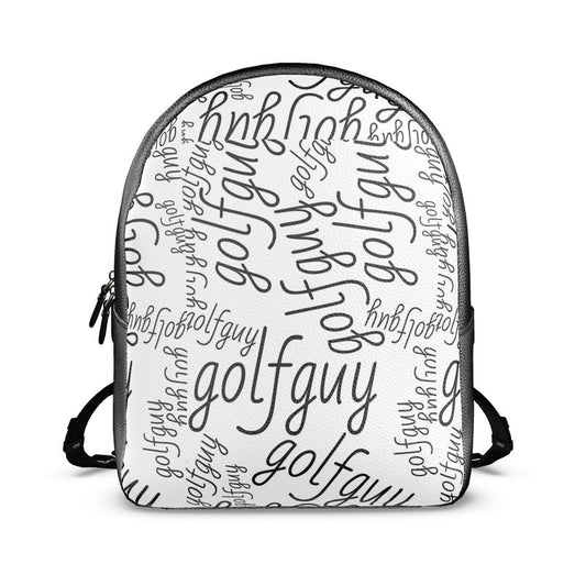 GolfGuy back packing