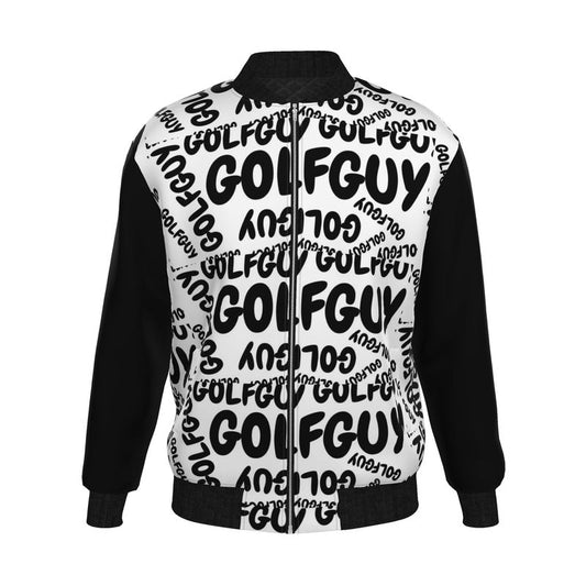 Mens Bomber Jacket