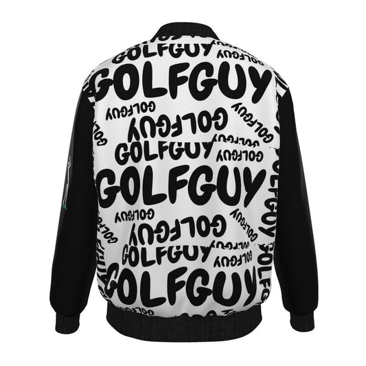 Mens Bomber Jacket