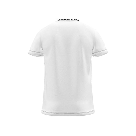 Cut And Sew All Over Print T Shirt