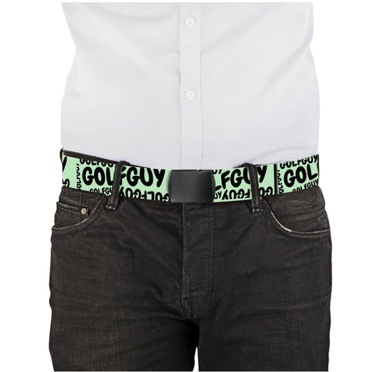 All over golf Guy belt