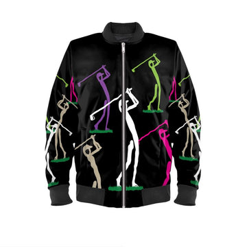 Mens Bomber Jacket