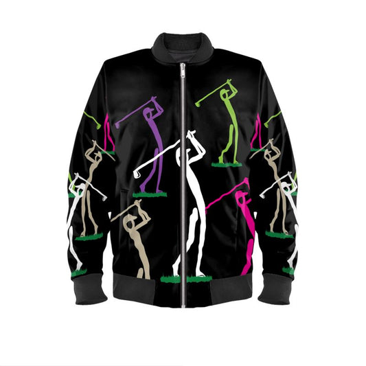 Mens Bomber Jacket