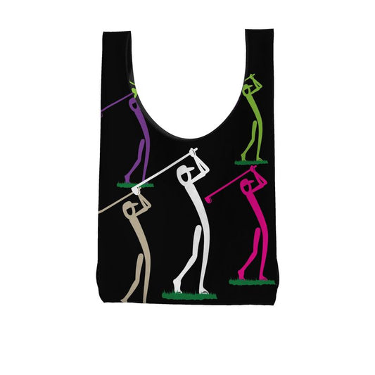 GOLF GUY | Parachute Shopping Bag