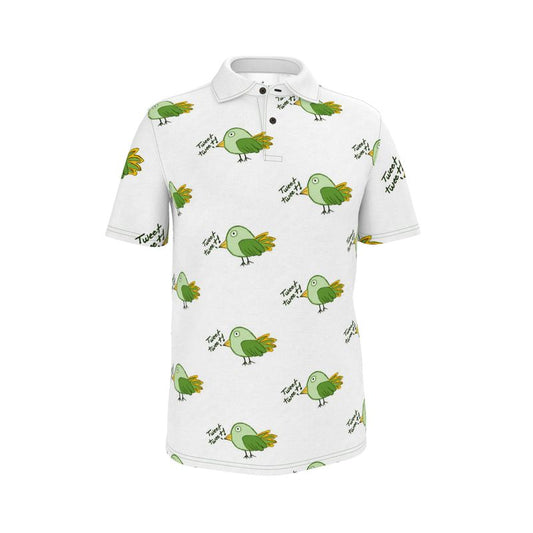 Tweet Polo Shirt