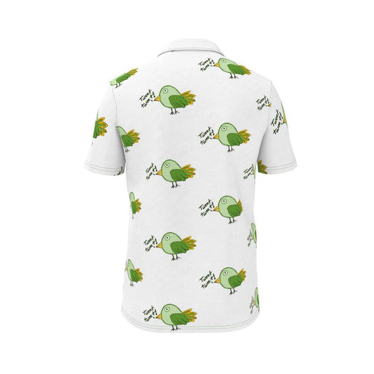 Tweet Polo Shirt