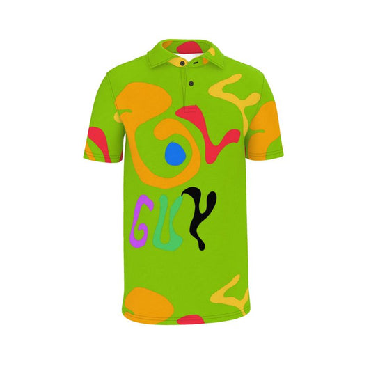 Bold Polo Shirt