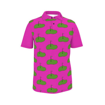 The Green's Polo Shirt