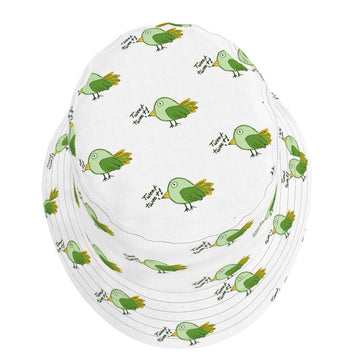 Tweet Bucket Hat