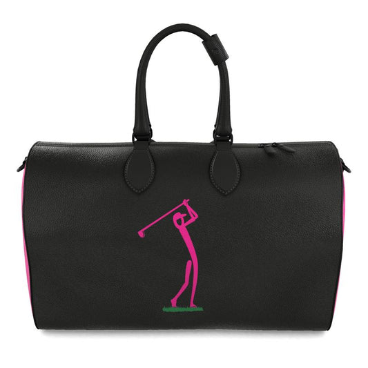 Pinky Duffle Bag