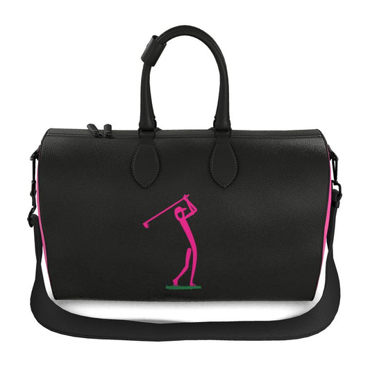 Pinky Duffle Bag