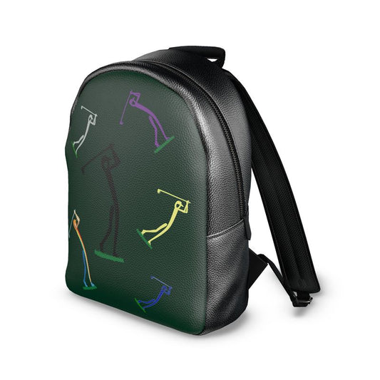 Colville Leather Backpack