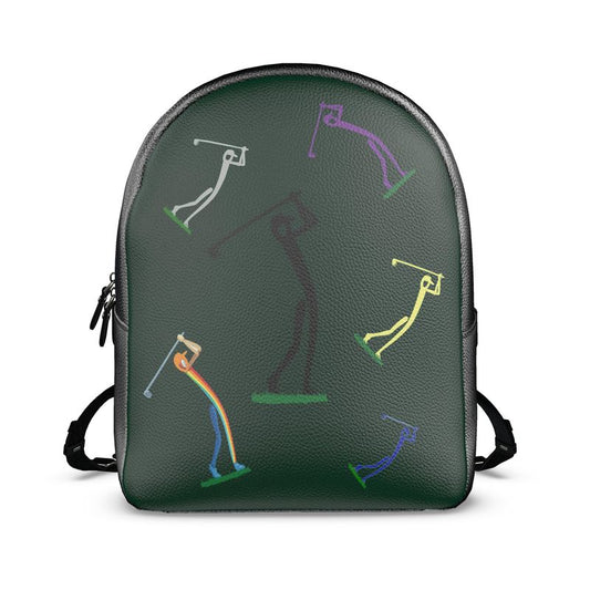 Colville Leather Backpack