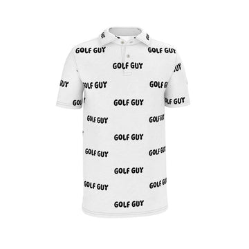 Stamp Polo Shirt