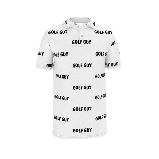 Stamp Polo Shirt