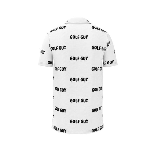 Stamp Polo Shirt