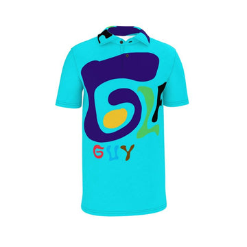 Blue & Bold Polo