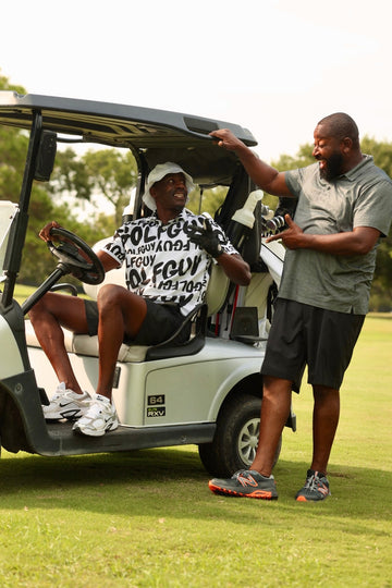 THE GOLF GUY X VERNON MAXWELL