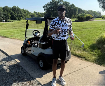 THE GOLF GUY X VERNON MAXWELL
