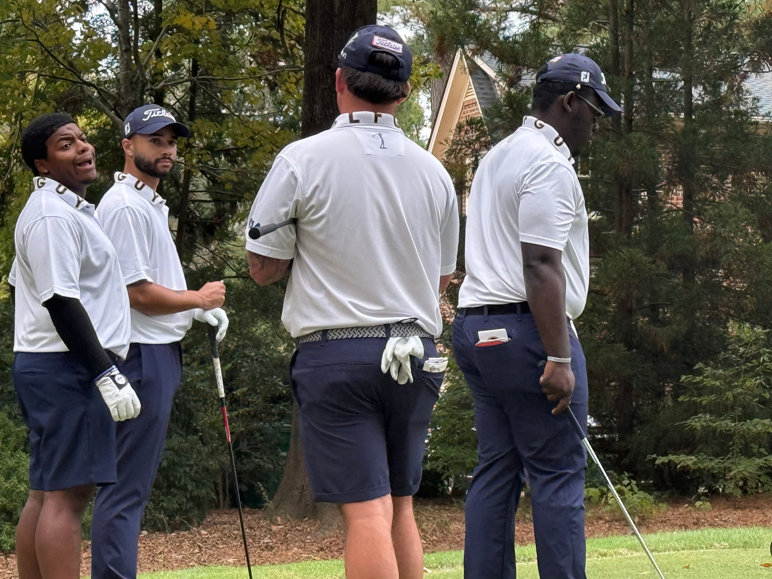 Golf Guy